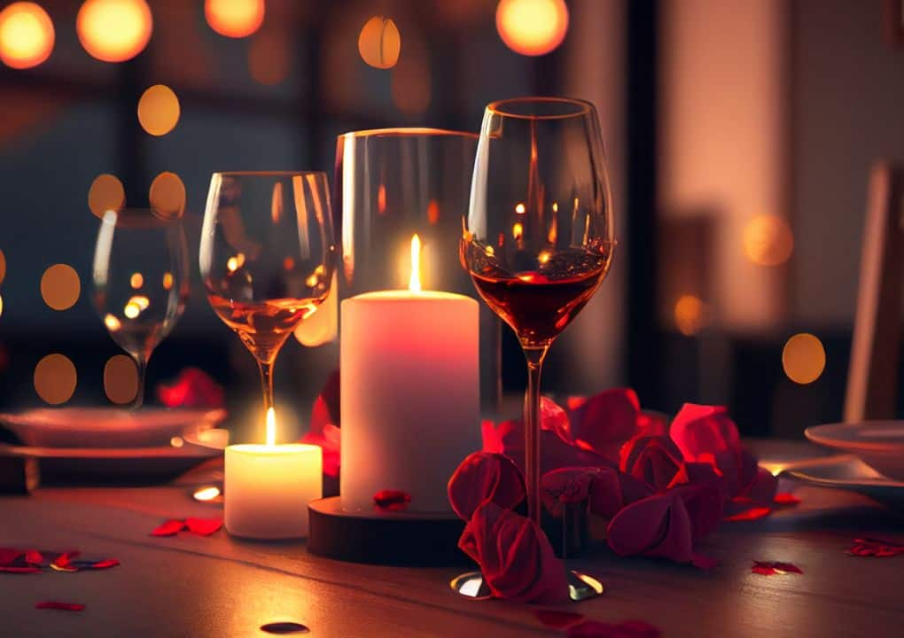 7 Most Romantic Restaurants In Goa Zomato