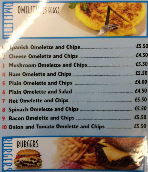 Menu At Munchy S Cafe Edgware Burnt Oak Broadway