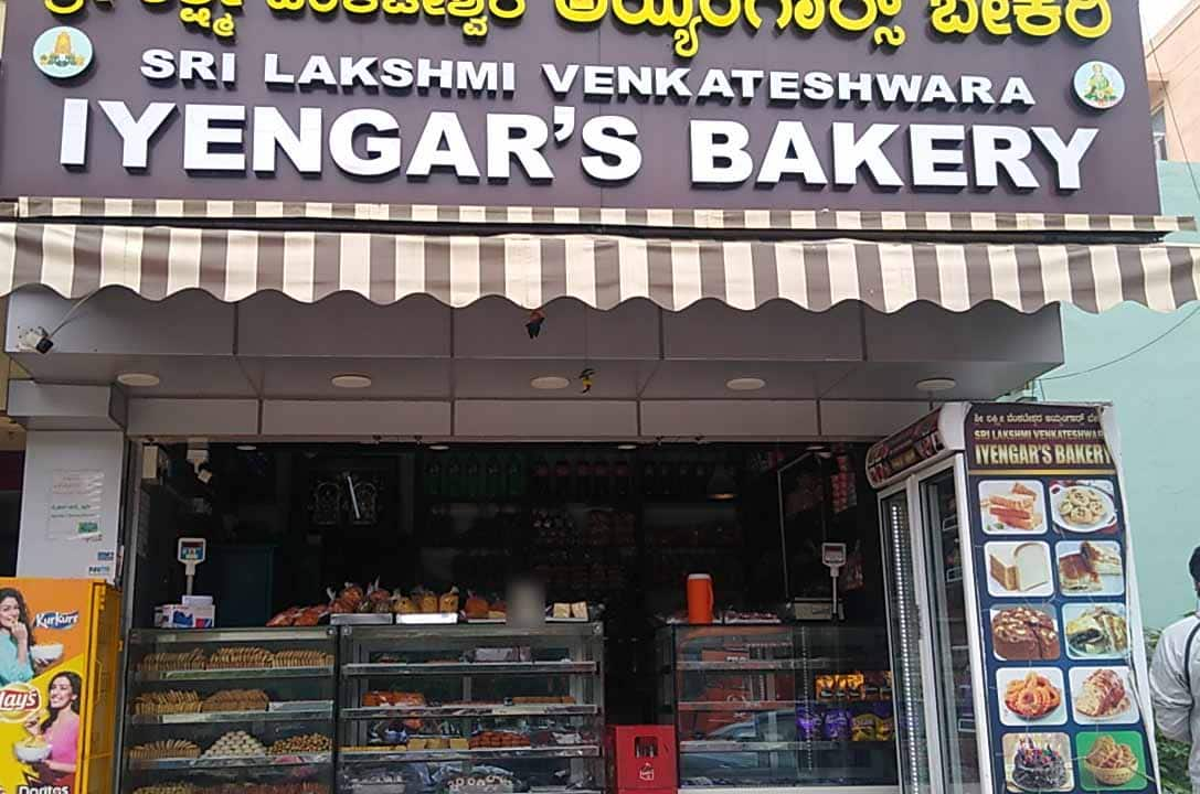 Sri Lakshmi Venkateswara Iyengar S Bakery HSR Bangalore Zomato