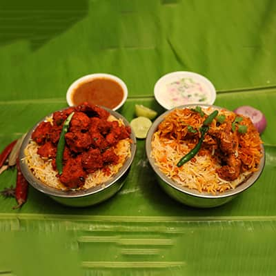 Sri Lakshmi Biryani Marathahalli Order Online Zomato