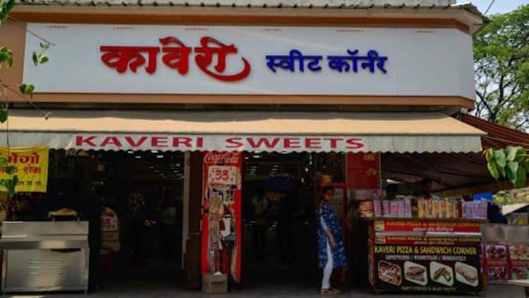 Kaveri Sweet Corner Dombivali East Thane Zomato