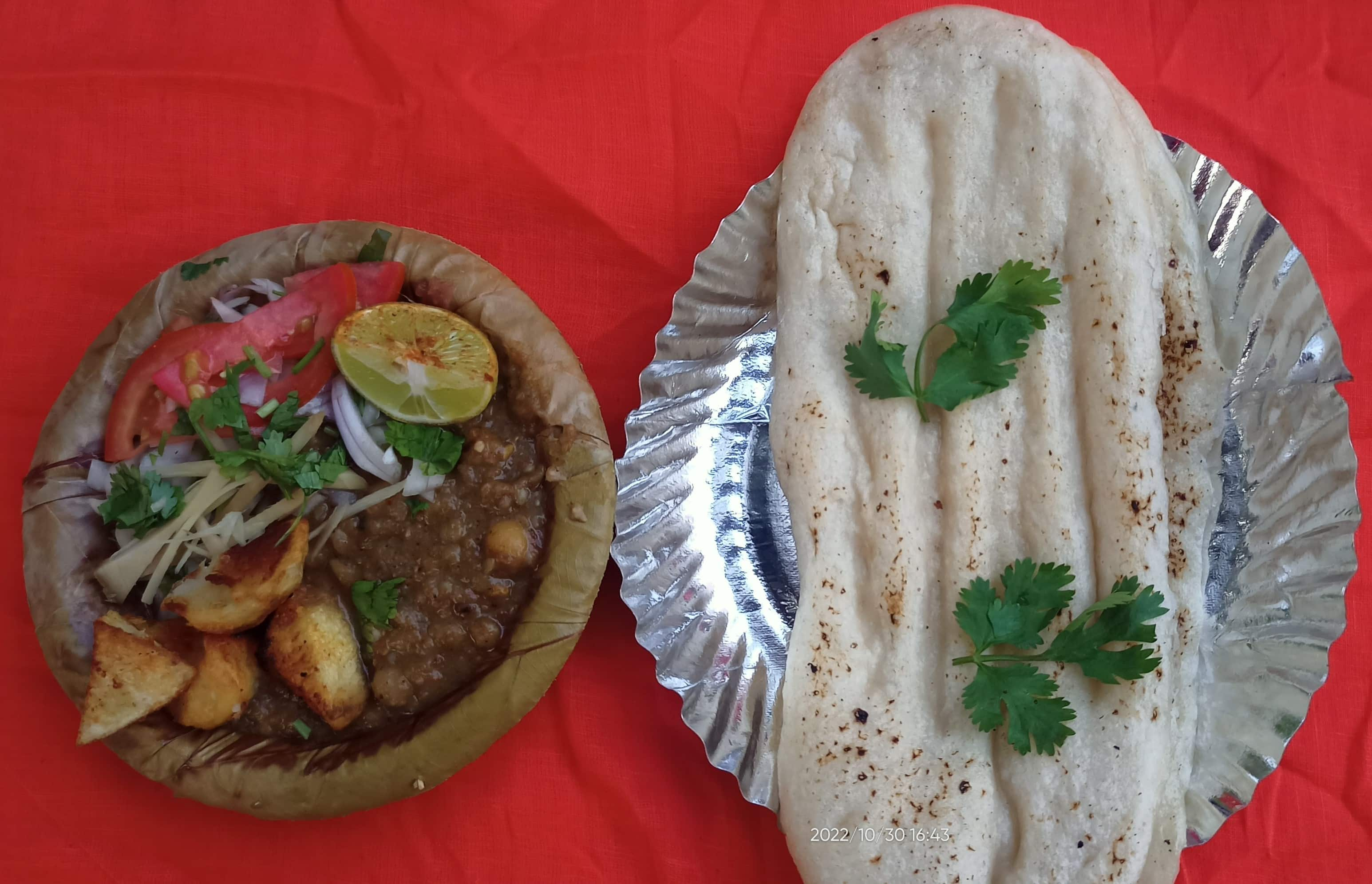 Nannu Ram Ke Chole Kulche Karol Bagh New Delhi Zomato