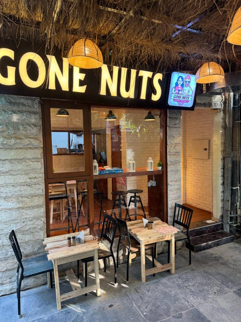 Gone Nuts Vasant Kunj New Delhi Zomato