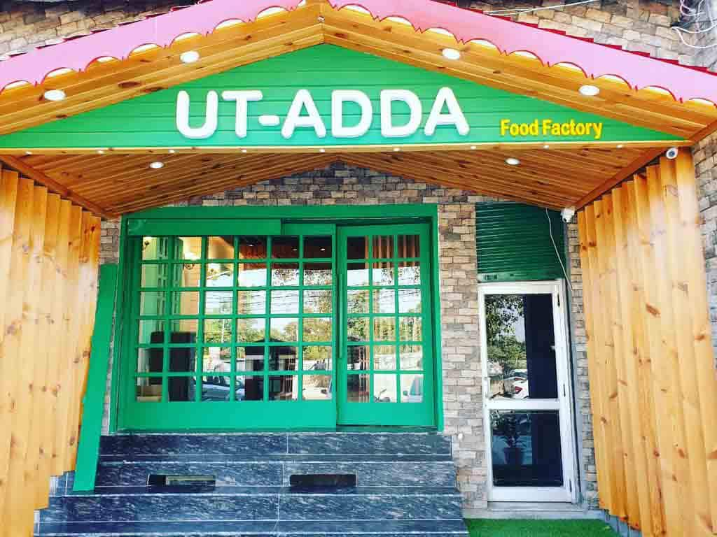 UT Adda Food Factory Kabir Park Amritsar Zomato