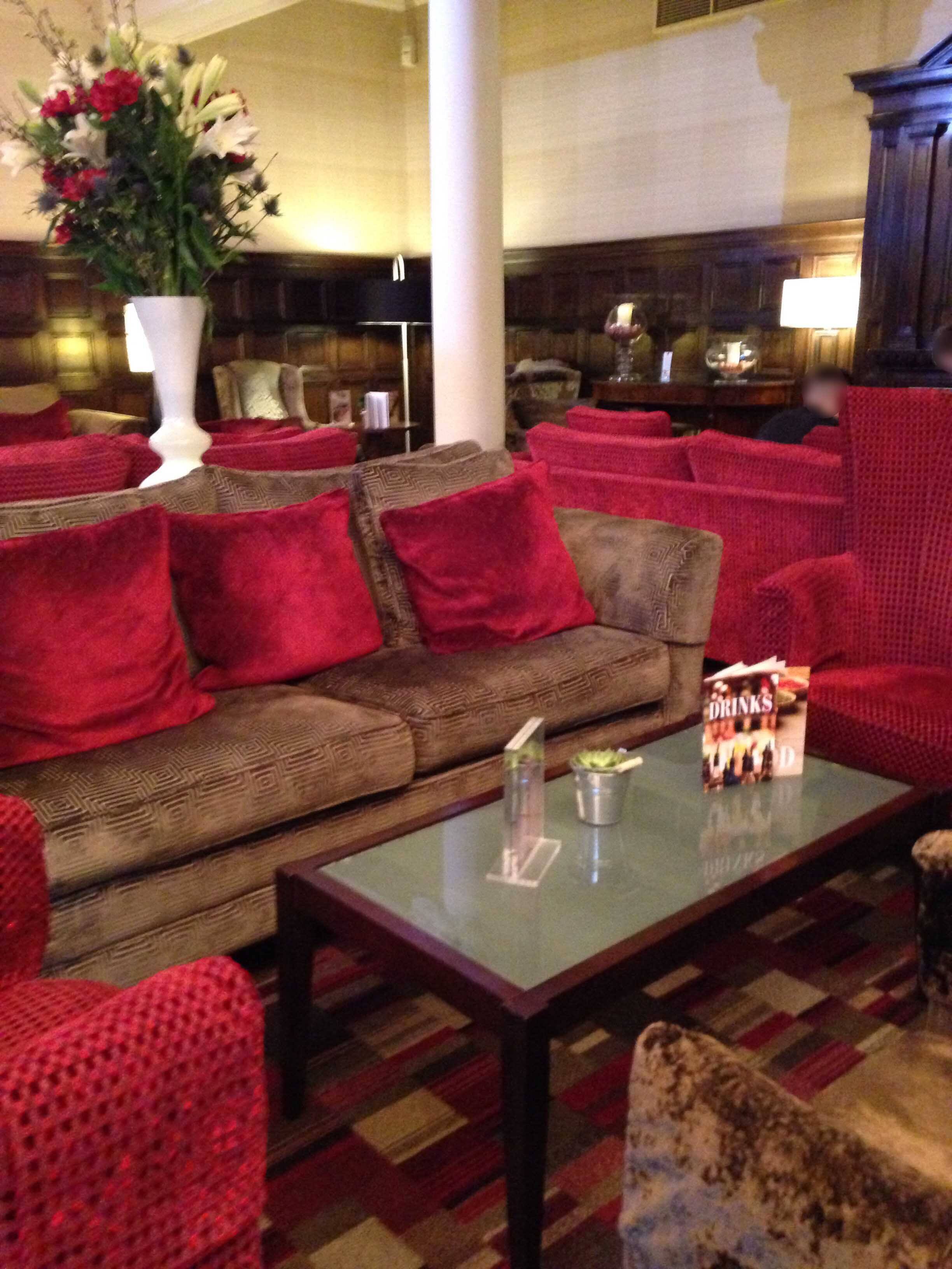 1606 Lounge Bar - The Rembrandt Hotel | The Rembrandt Hotel, 11 Thurloe Place, South Kensington, London SW7 2RS | +44 20 7589 8100