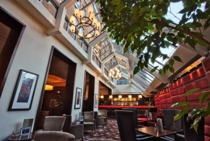1606 Lounge Bar - The Rembrandt Hotel | The Rembrandt Hotel, 11 Thurloe Place, South Kensington, London SW7 2RS | +44 20 7589 8100