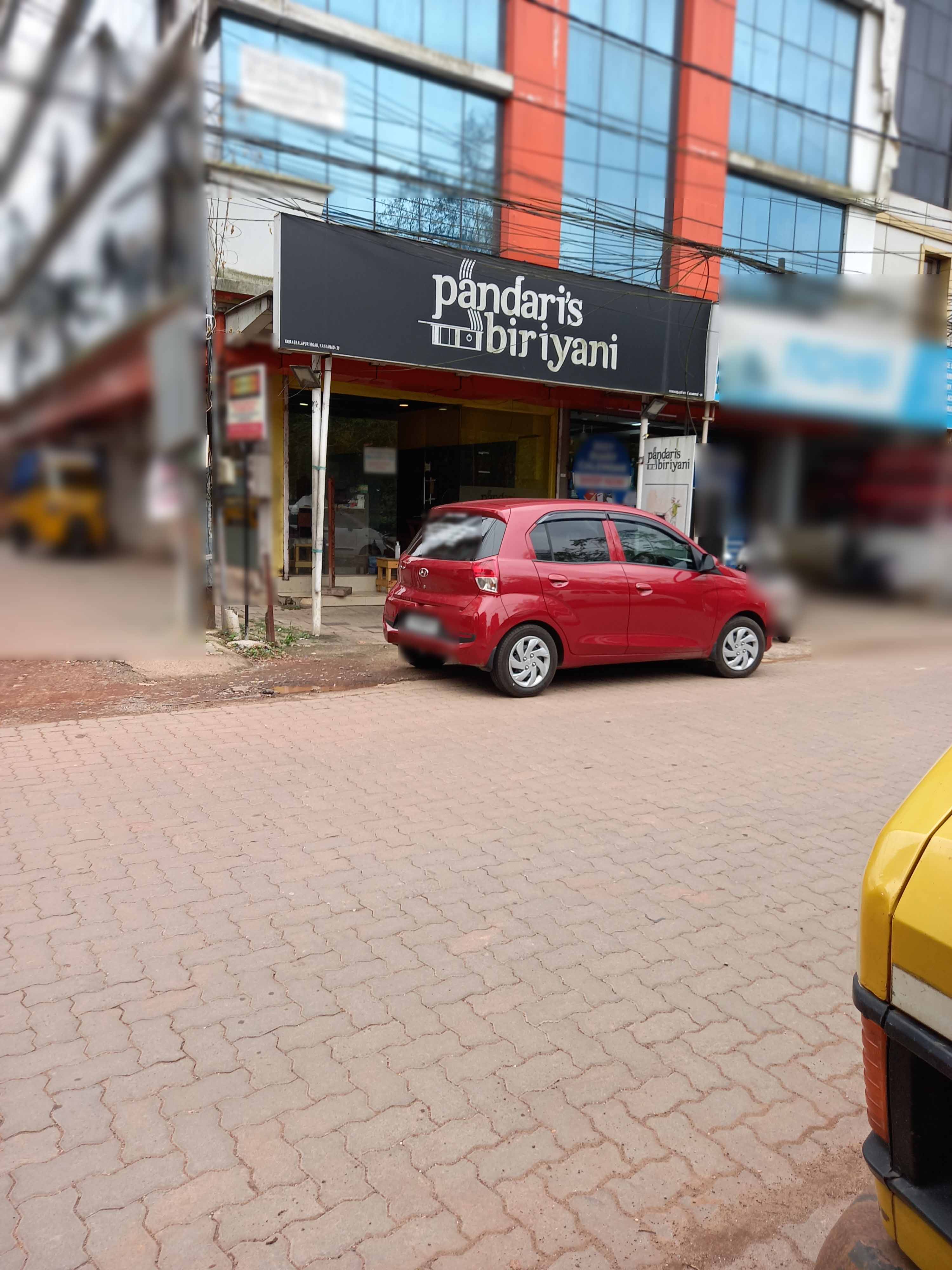 Pandari S Biriyani Kakkanad Kochi Zomato