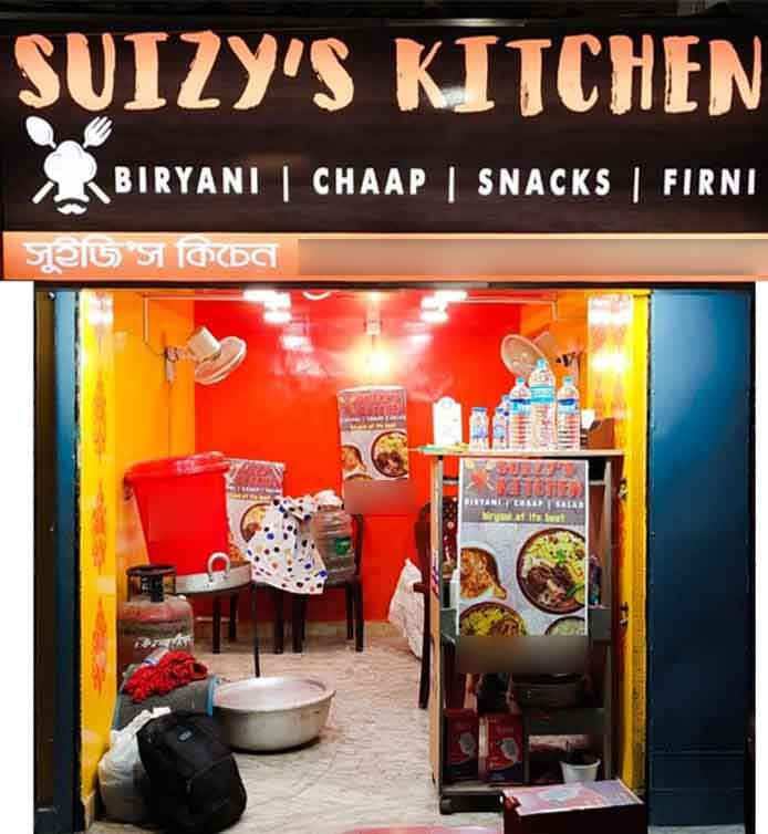 Suizy S Kitchen Prince Anwar Shah Road Kolkata Zomato