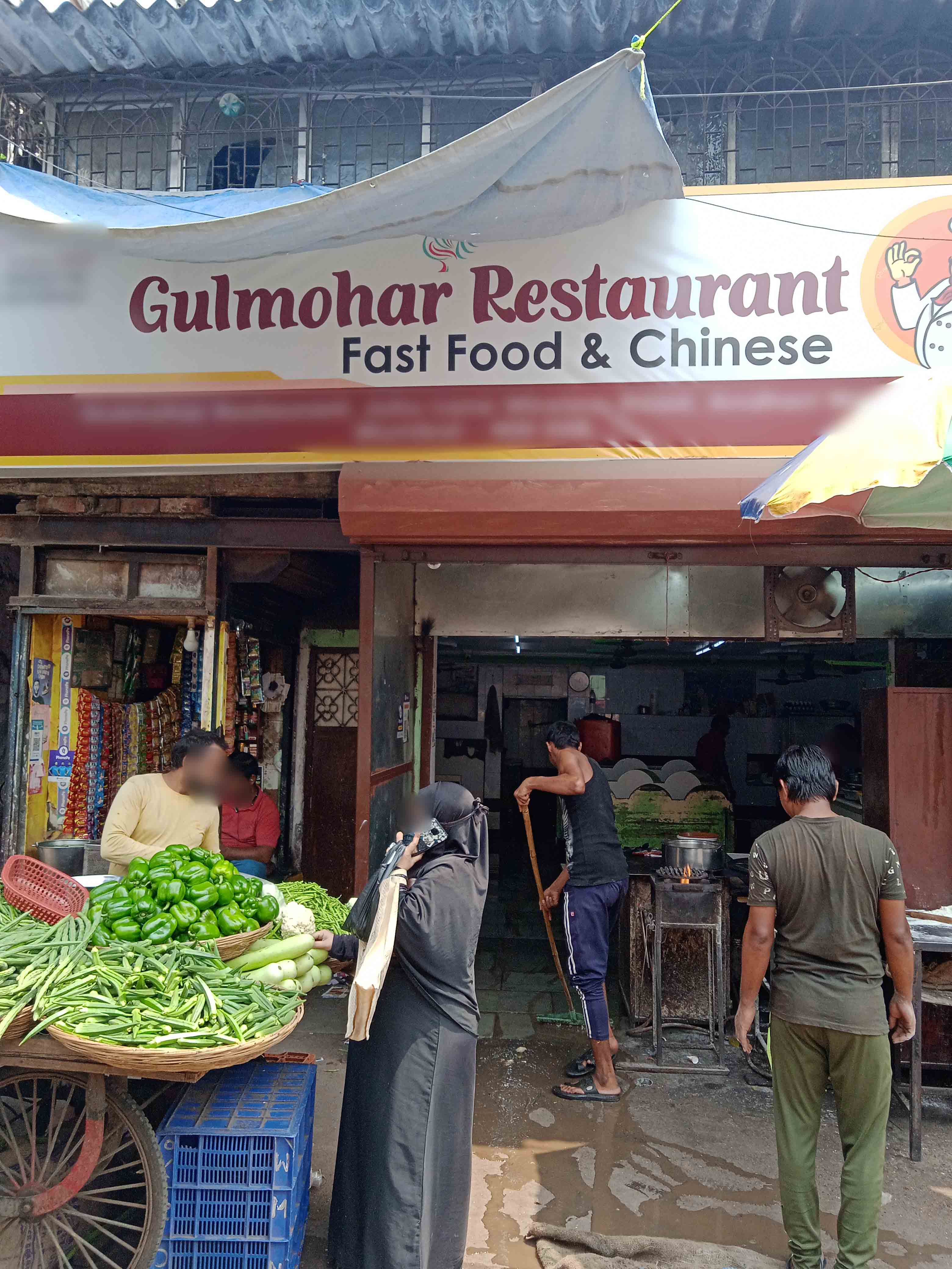 Gulmohar Restaurant Near Andheri West Station Mumbai Zomato