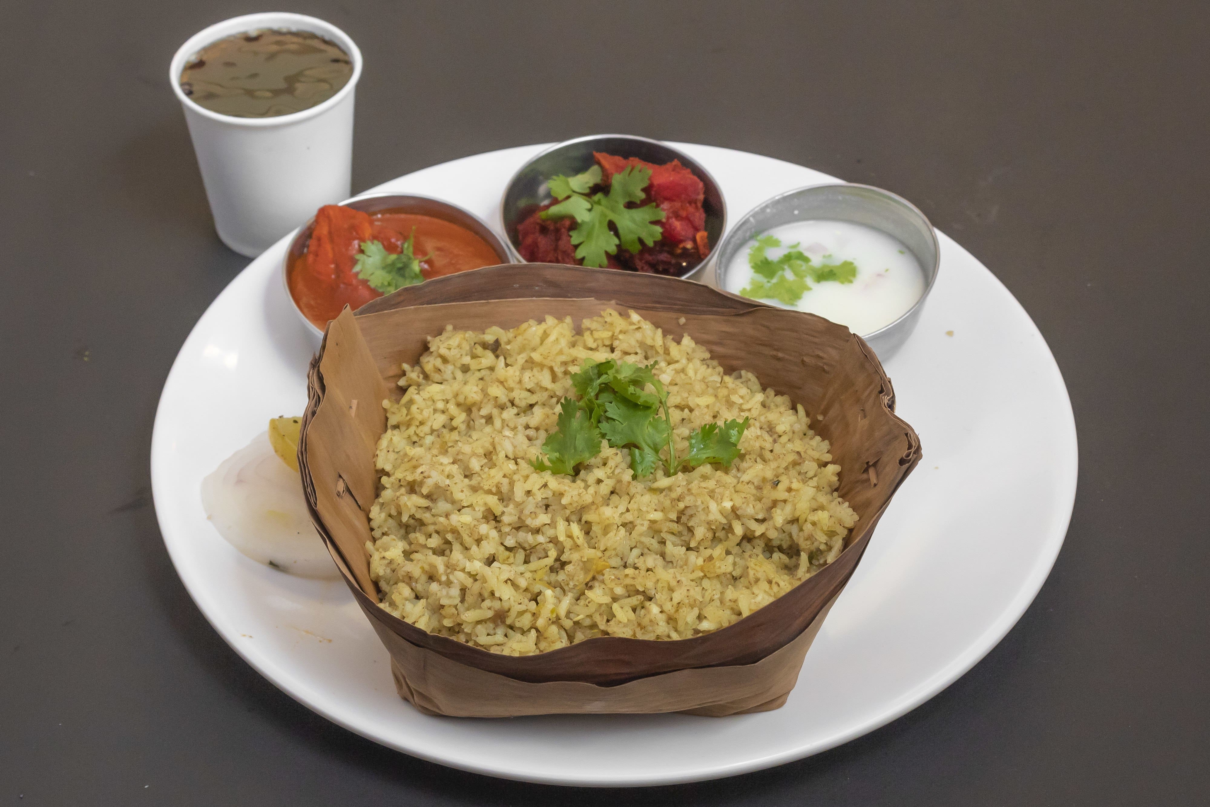 Moolehatti Donne Biriyani Mane Hsr Bangalore Zomato