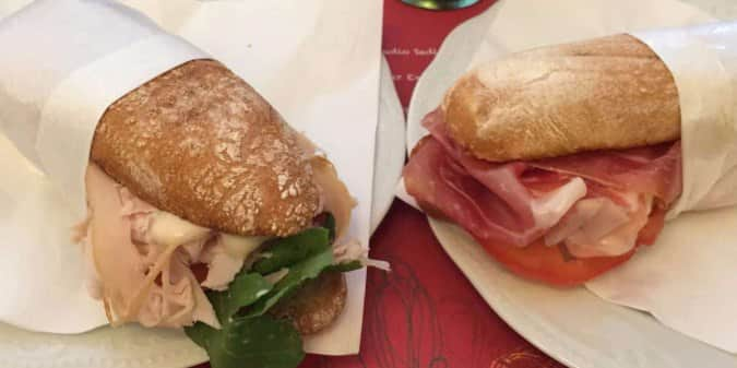 Panino Giusto A Milano Foto Del Menu Con Prezzi Zomato Italia