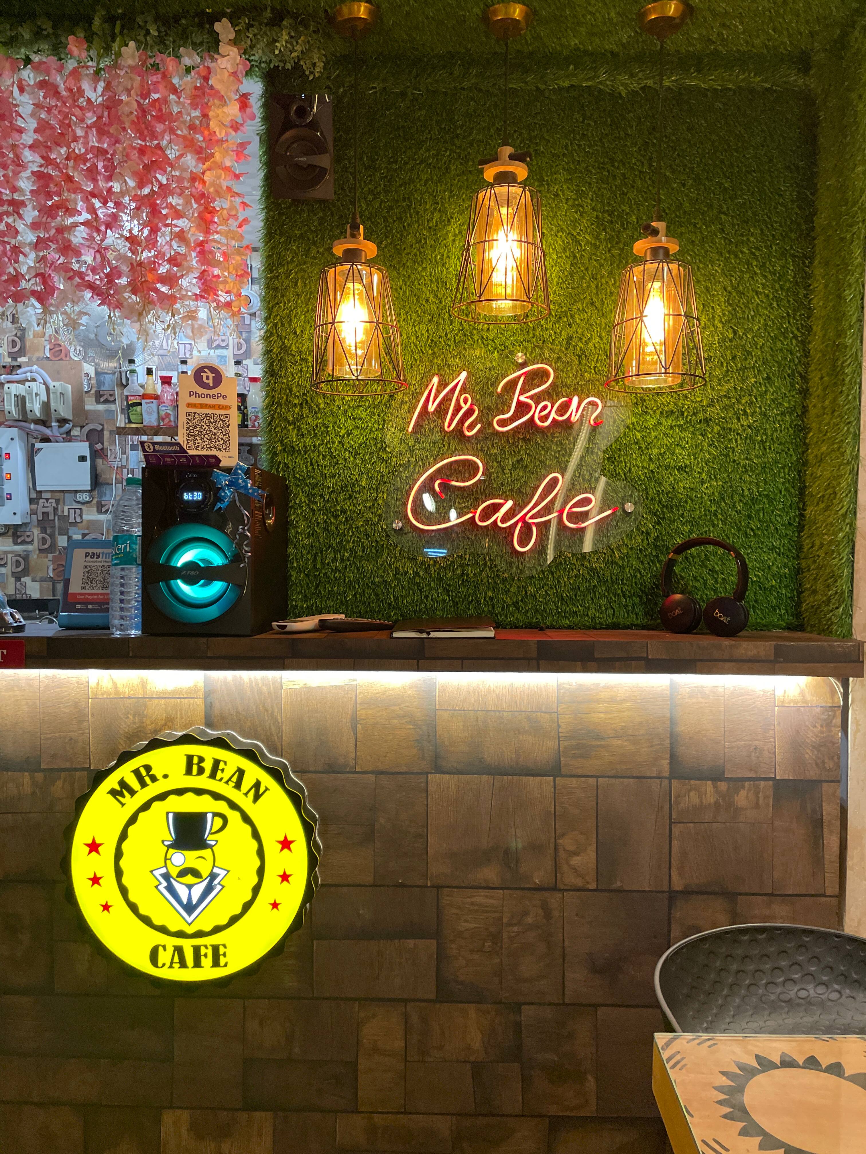 Mr Bean Cafe And Restro Dhoomanganj Allahabad Zomato