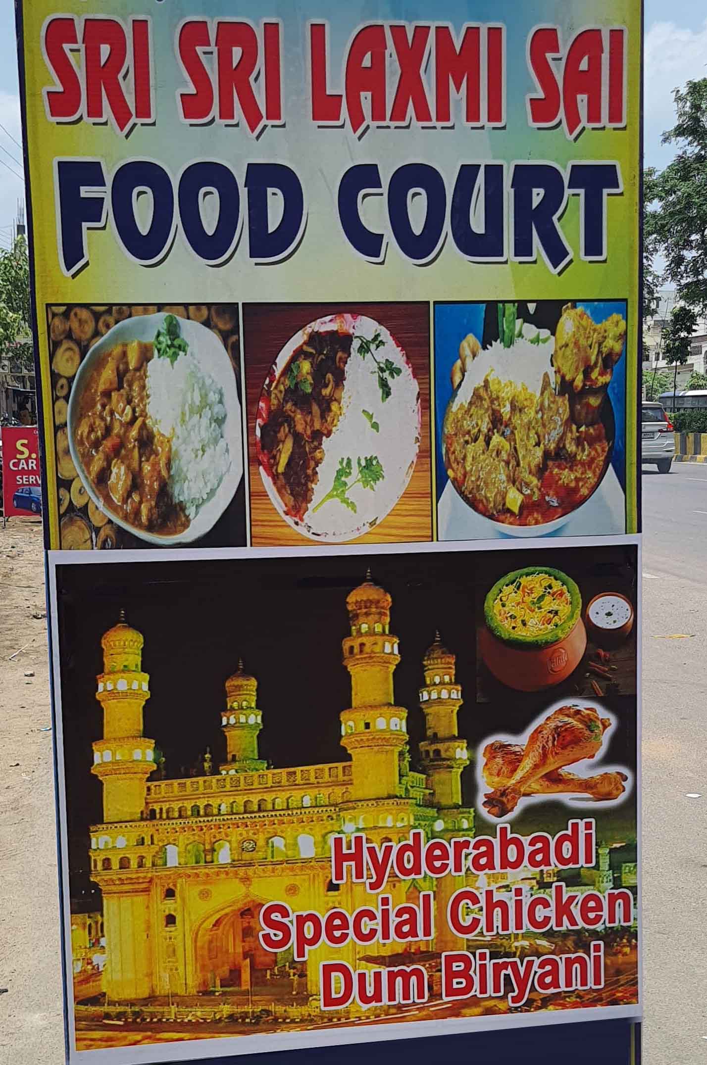 Sri Sri Laxmi Sai Food Court Meerpet Hyderabad Zomato