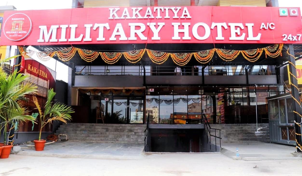 Kakatiya Military Hotel X Patancheru Hyderabad Zomato