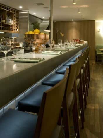 HIX Restaurant Champagne & Caviar Bar | Selfridges & Co, 400 Oxford Street, London W1A 1AB | +44 20 7499 5400