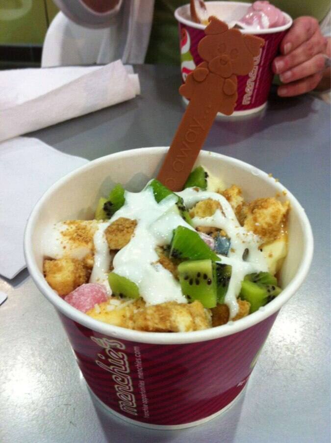 Menchie S Frozen Yogurt Reviews User Reviews For Menchie S Frozen