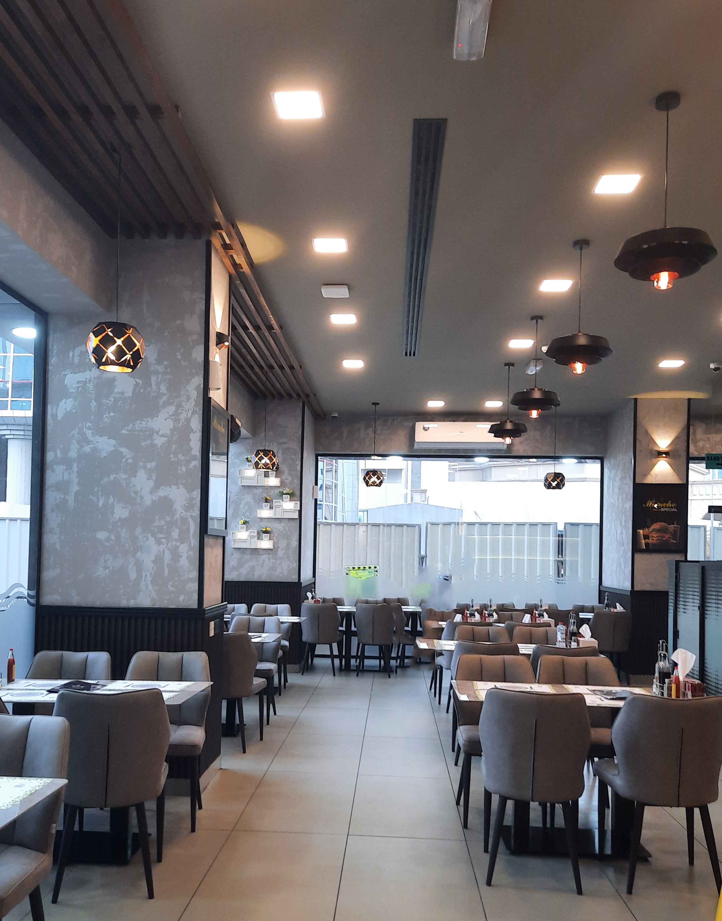 Mirache Grill Restaurant Al Markaziya Abu Dhabi Zomato