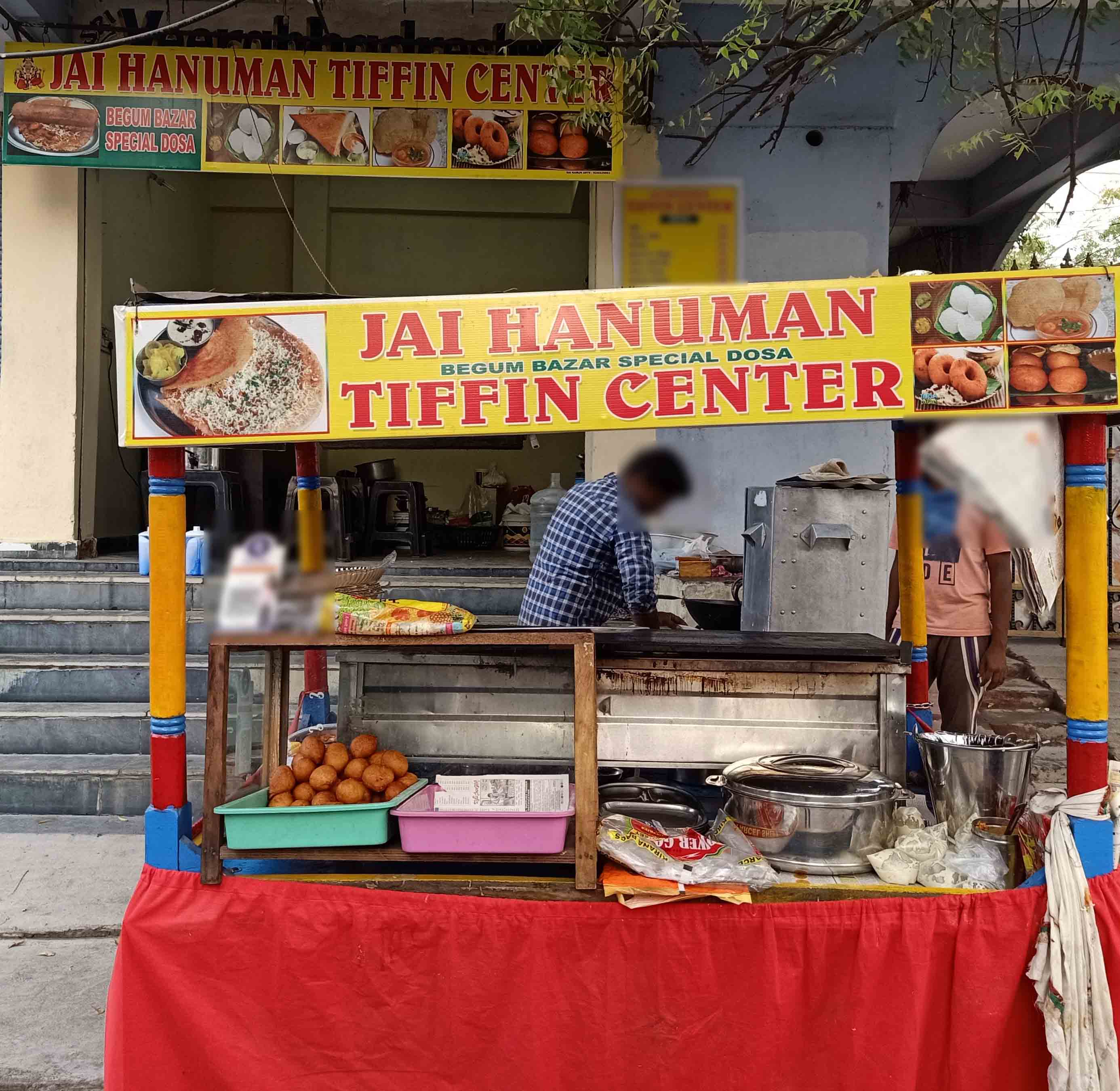 Jai Hanuman Tiffins Center Jeedimetla Hyderabad Zomato