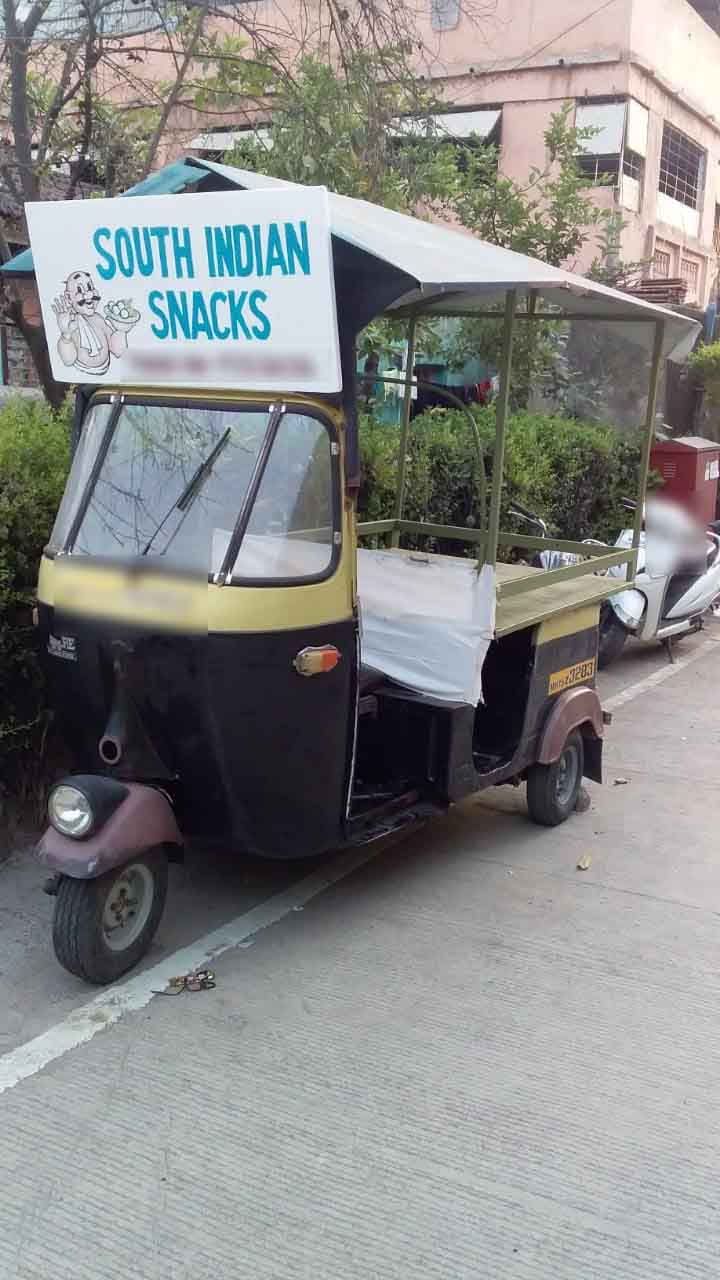 Menu Of South Indian Snacks Jail Road Nashik