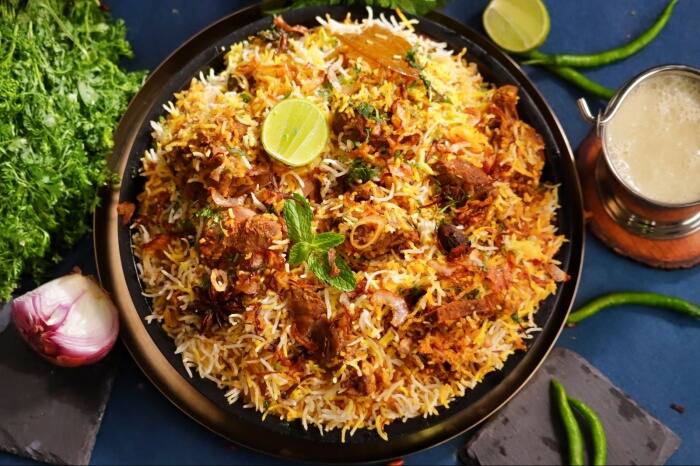 Wah Biryani Marathahalli Bangalore Zomato