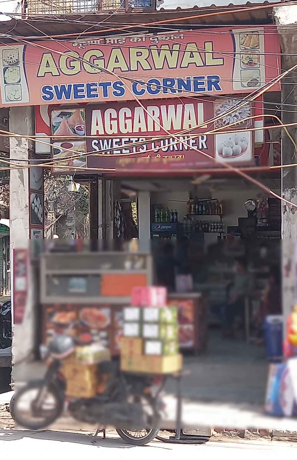 Aggarwal Sweet Corner Shahdara New Delhi Zomato