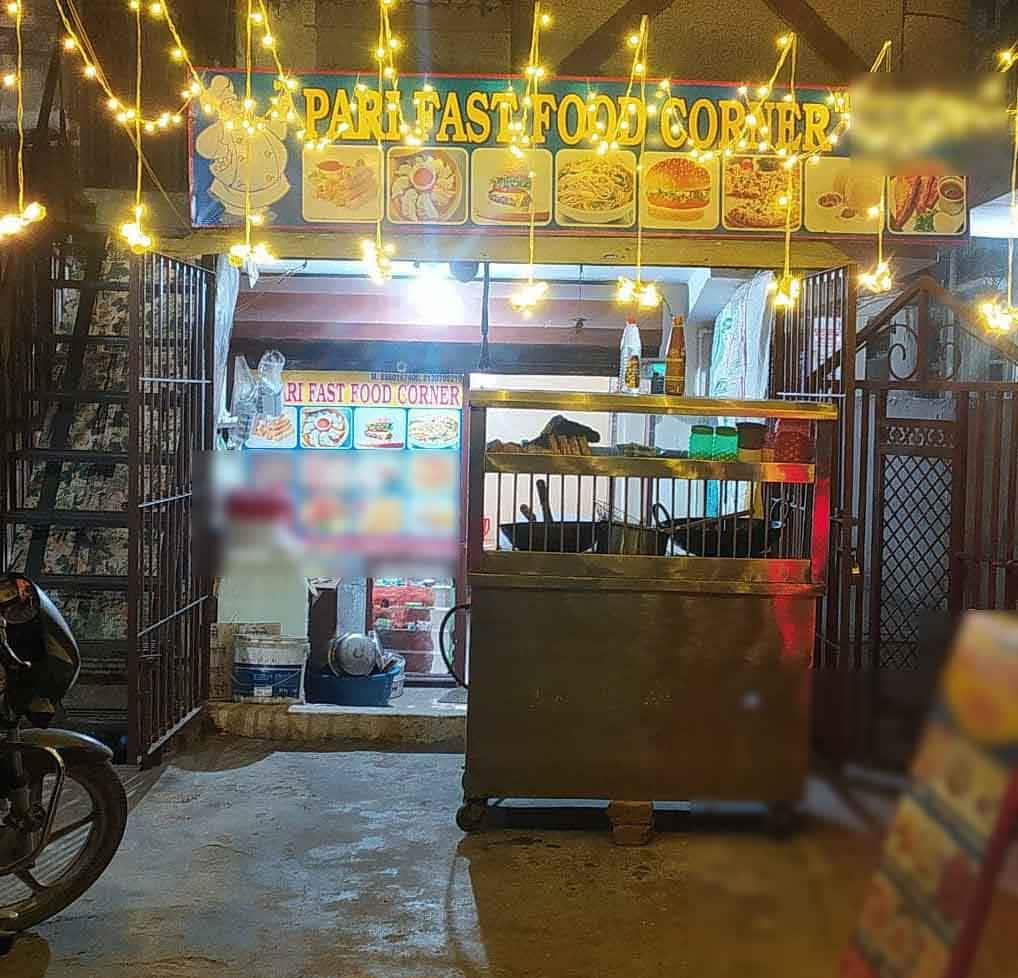 Pari Fast Food Corner Shalimar Garden Order Online Zomato