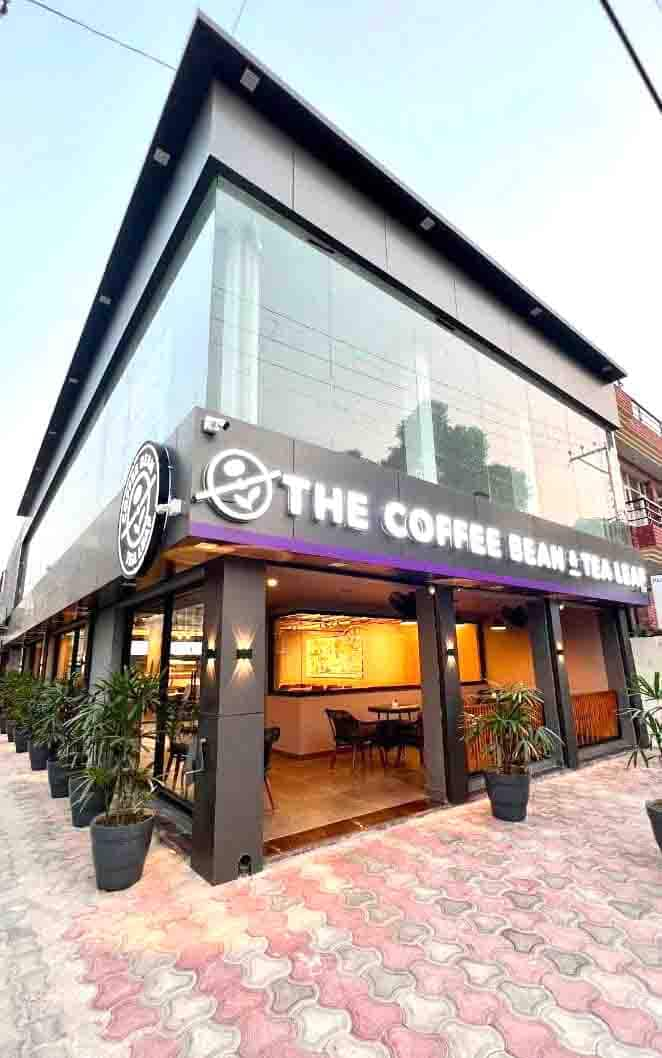 The Coffee Bean Tea Leaf Model Town Patiala Zomato