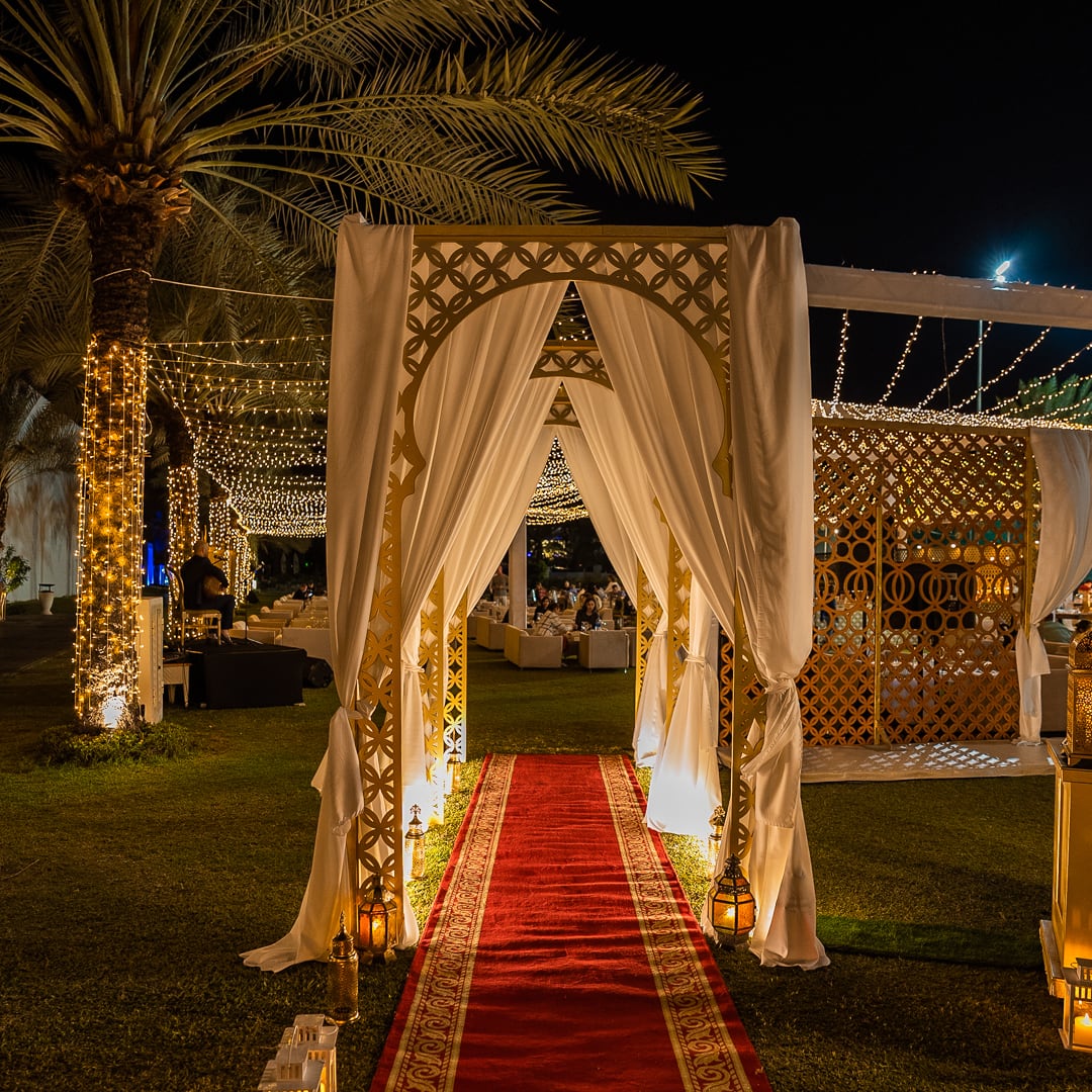 Events At The Gardens Habtoor Grand Resort Autograph Collection