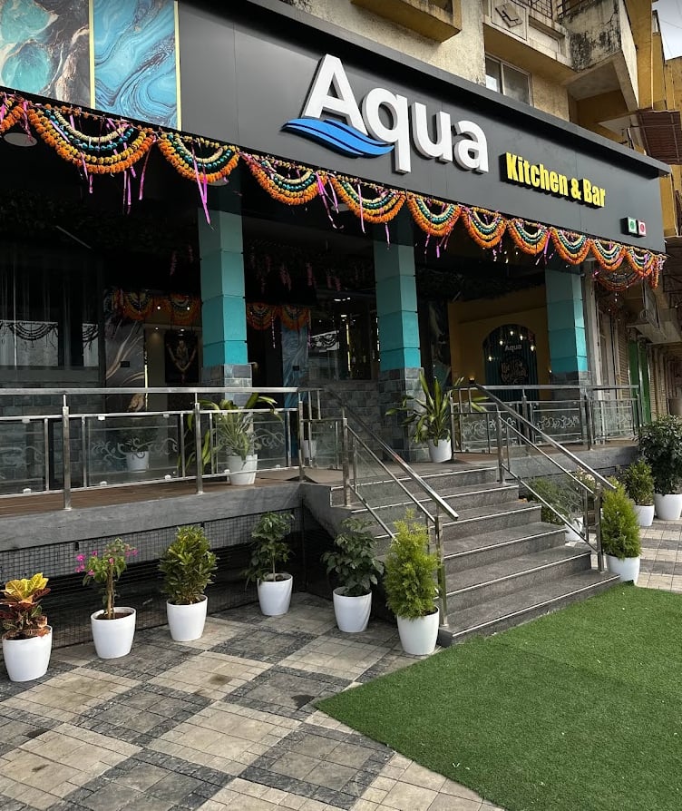 Aqua Kitchen Bar Ulhasnagar Thane Zomato