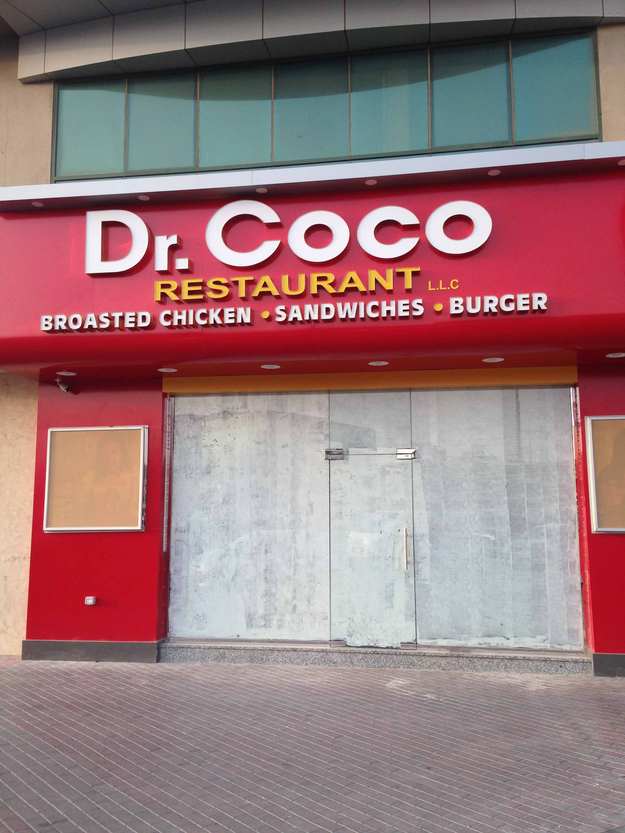 Dr Coco Restaurant Hor Al Anz Dubai Zomato