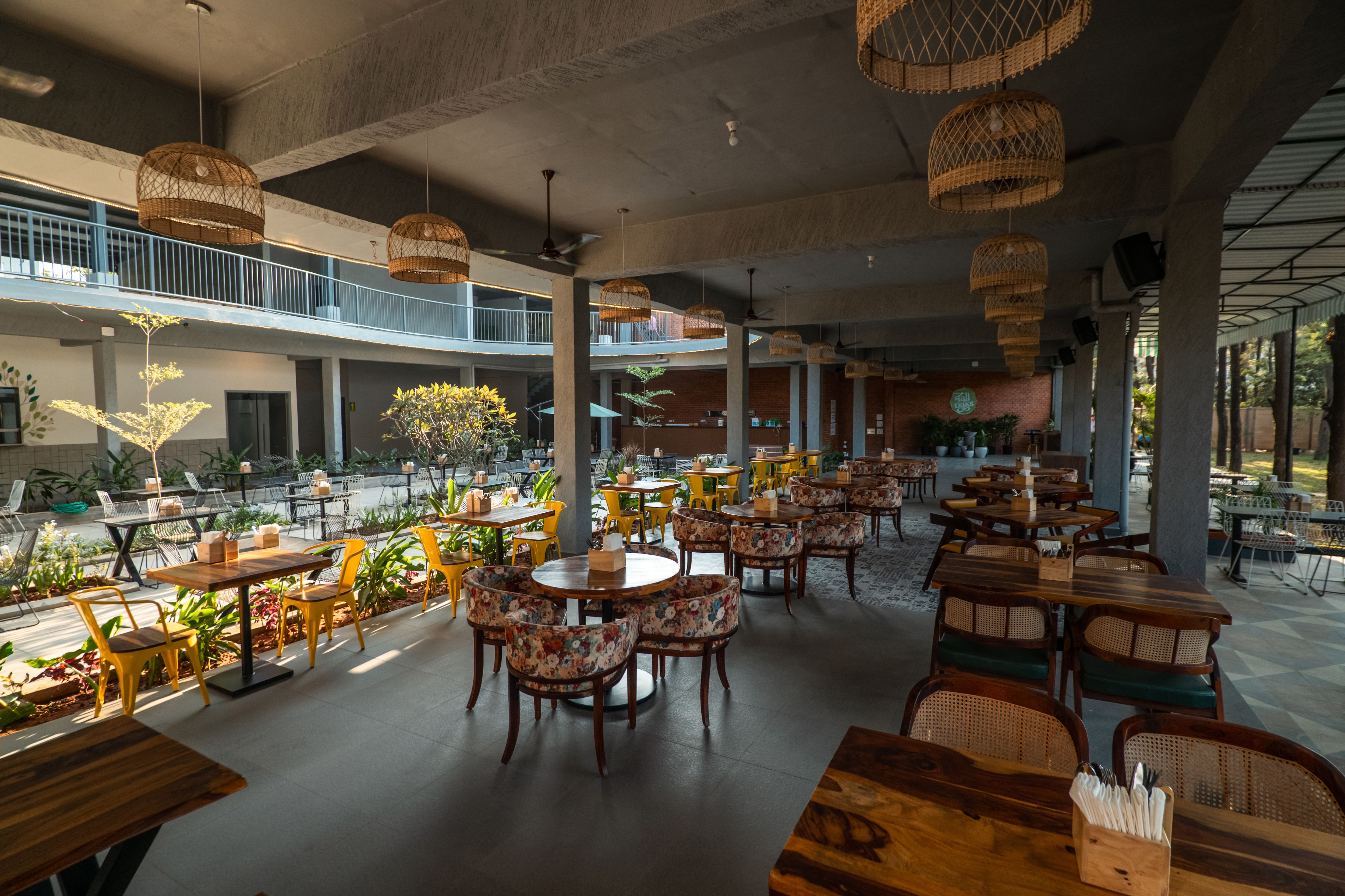 Tall Oaks Seegehalli Bangalore Zomato