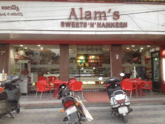 Alam S Sweets Namkeen Tolichowki Hyderabad Zomato