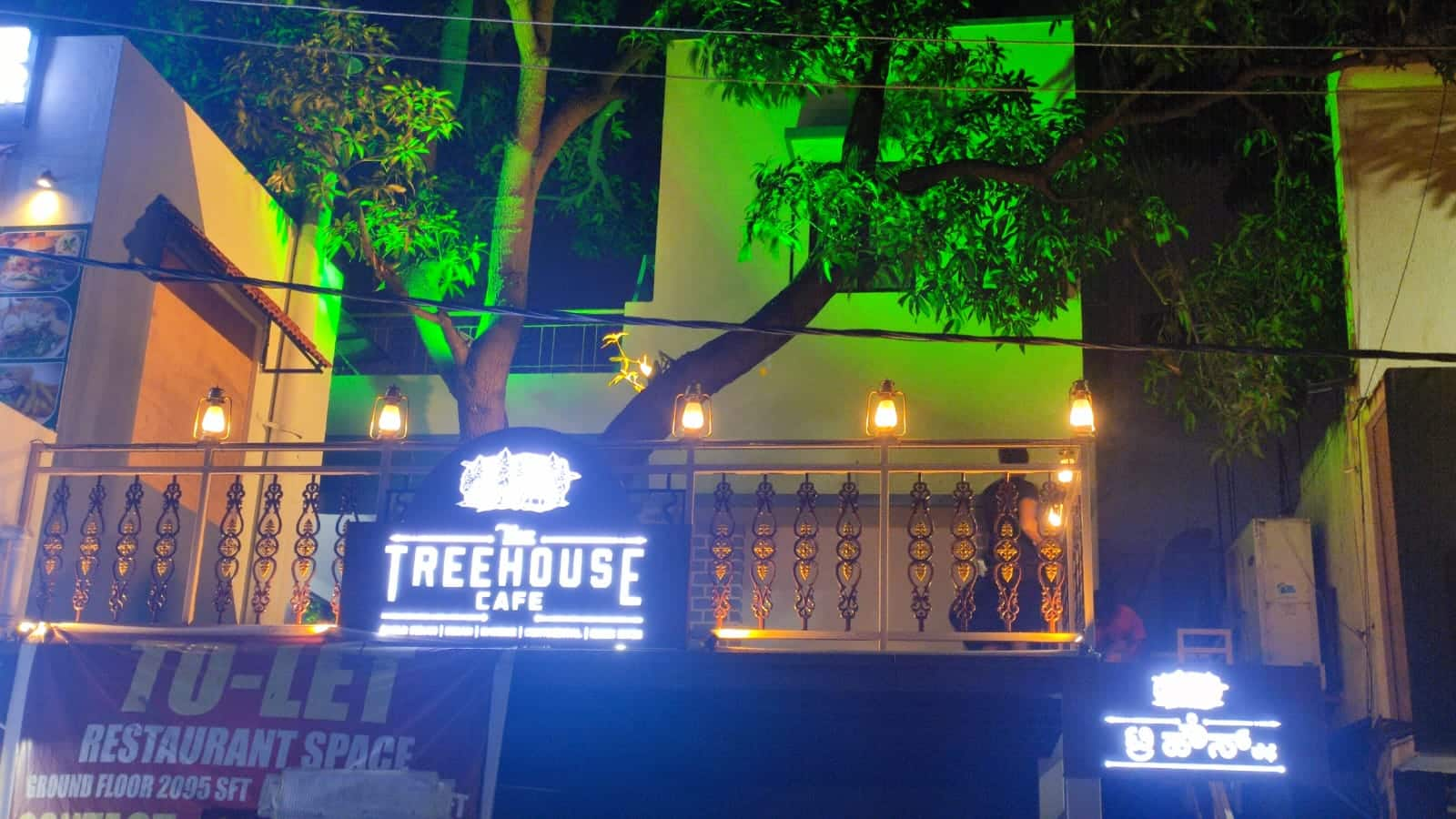 The Tree House Cafe Kammanahalli Bangalore Zomato