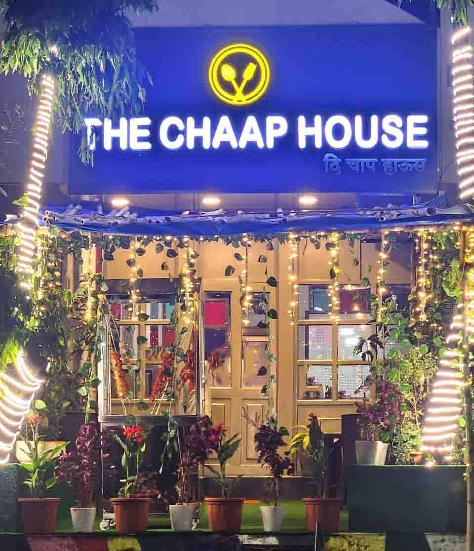 The Chaap House CBD Belapur Navi Mumbai Zomato