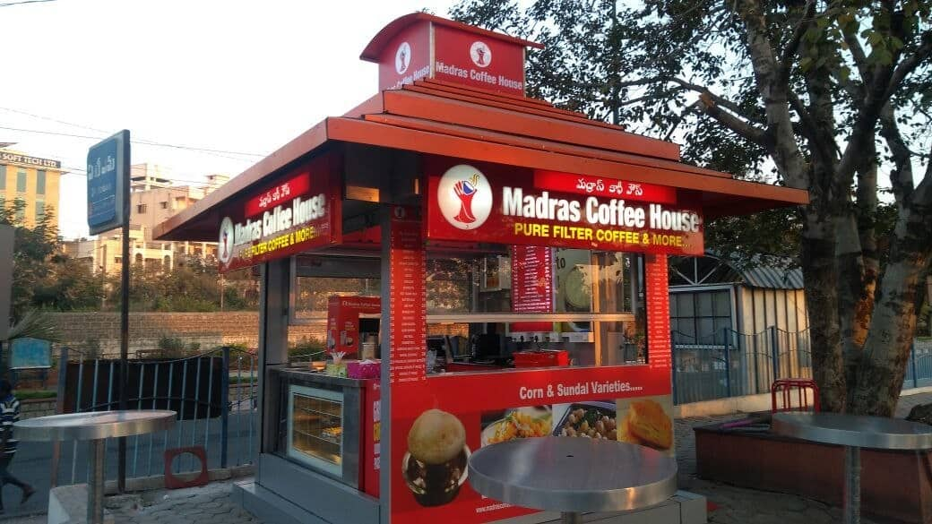 Madras Coffee House Necklace Road Hyderabad Zomato