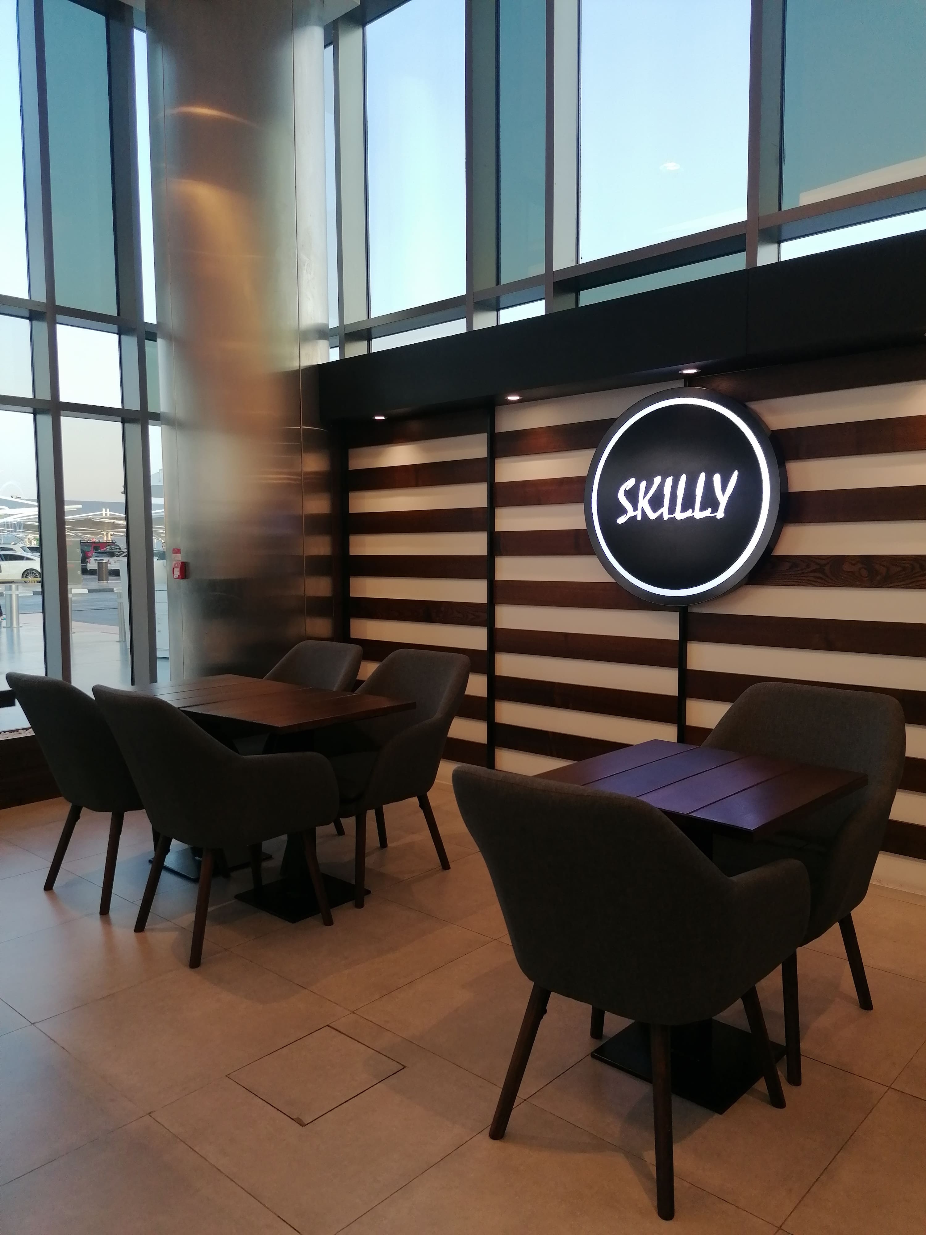 Skilly Yas Island Abu Dhabi Zomato