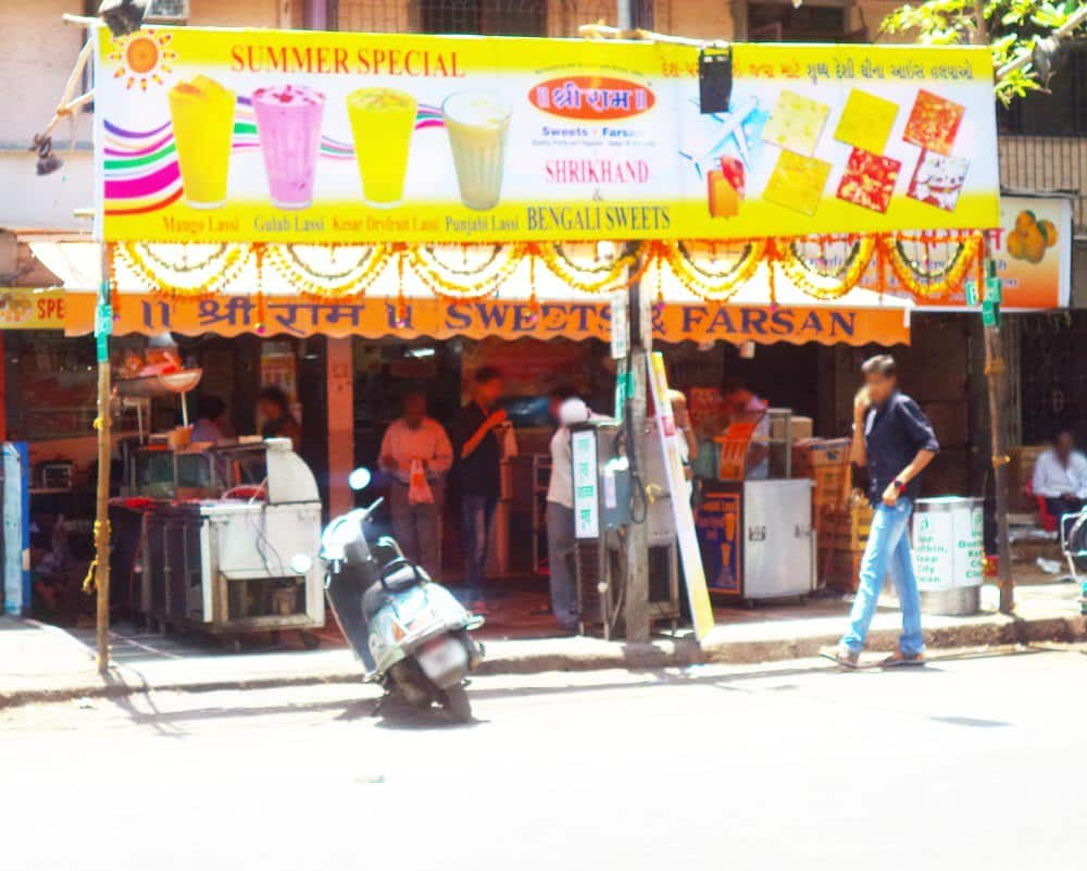 Shree Ram Sweets Borivali West Mumbai Zomato