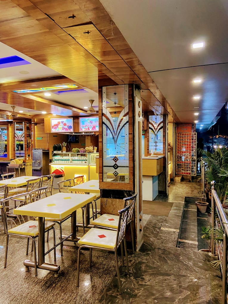 New Krishna Sagar Rammurthy Nagar Bangalore Zomato