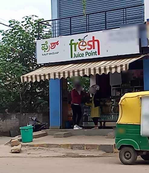 Fresh Juice Point Hebbal Bangalore Zomato