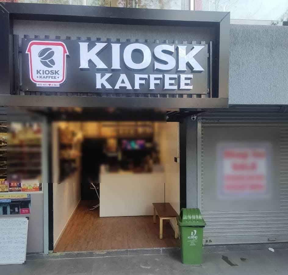 Kiosk Kaffee Kothrud Pune Zomato