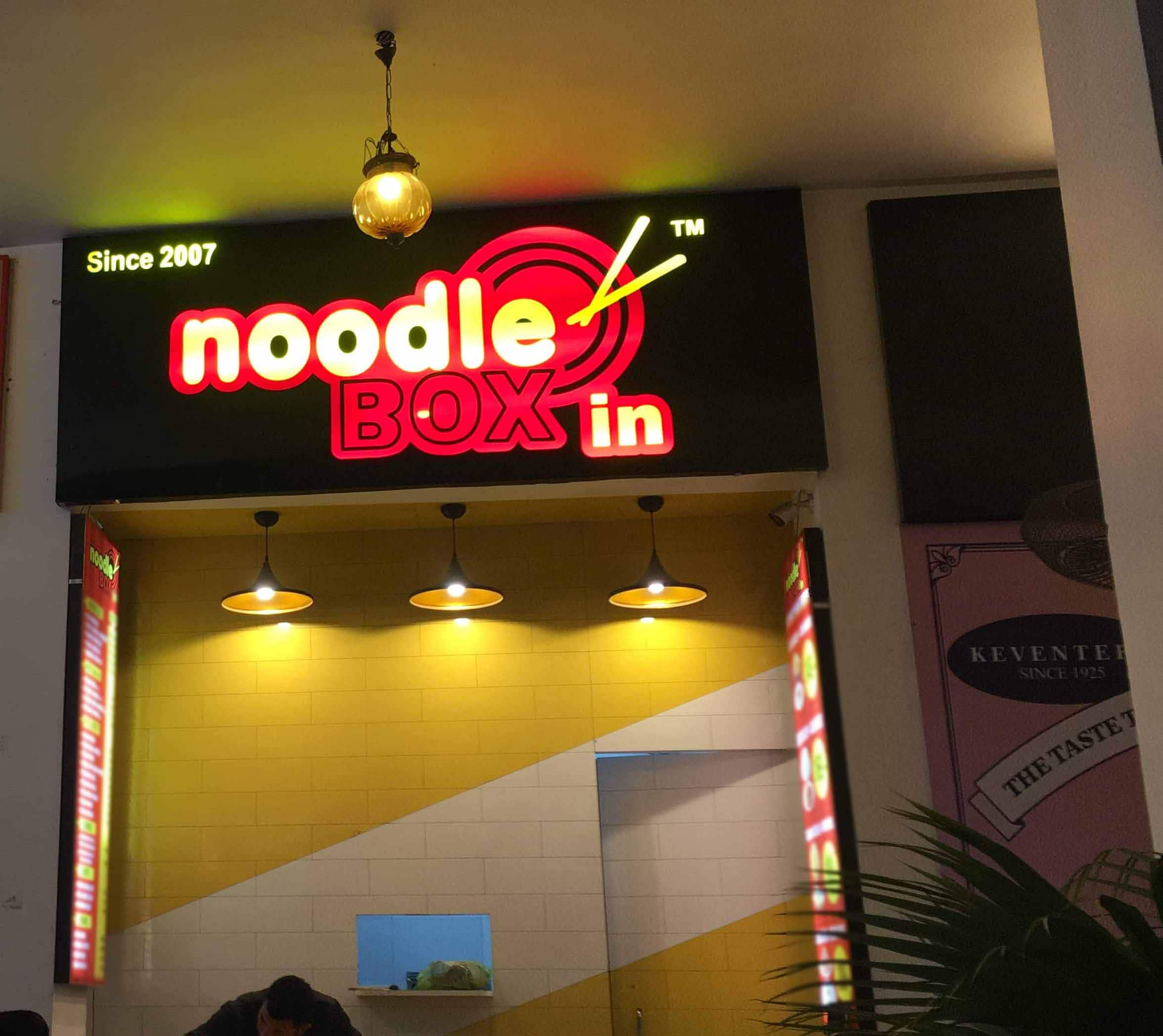 Noodle Box In Gaur City 1 Greater Noida Zomato