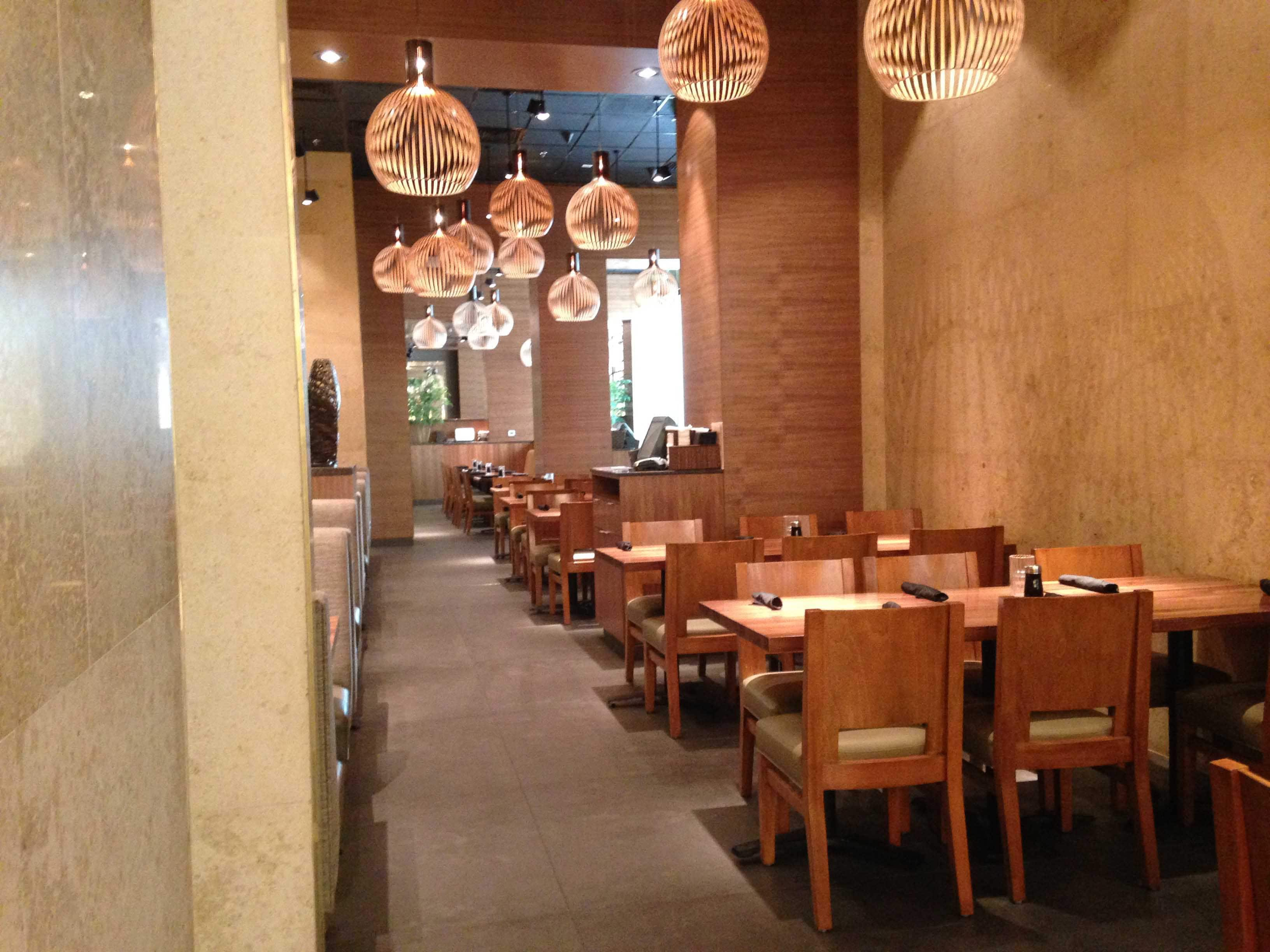 P F Chang S Yas Island Abu Dhabi Zomato