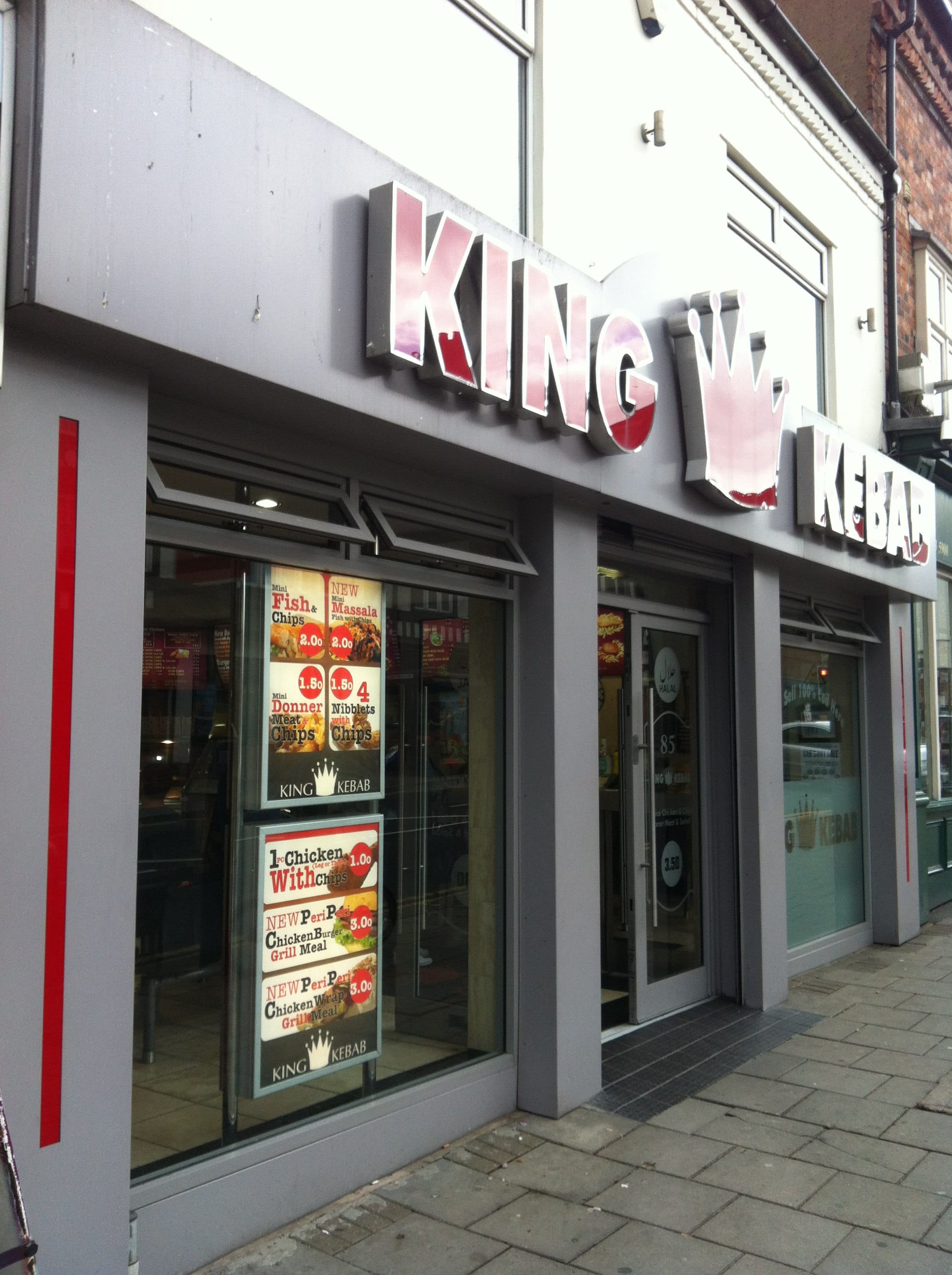 King Kebab Menu Menu For King Kebab King S Heath Birmingham