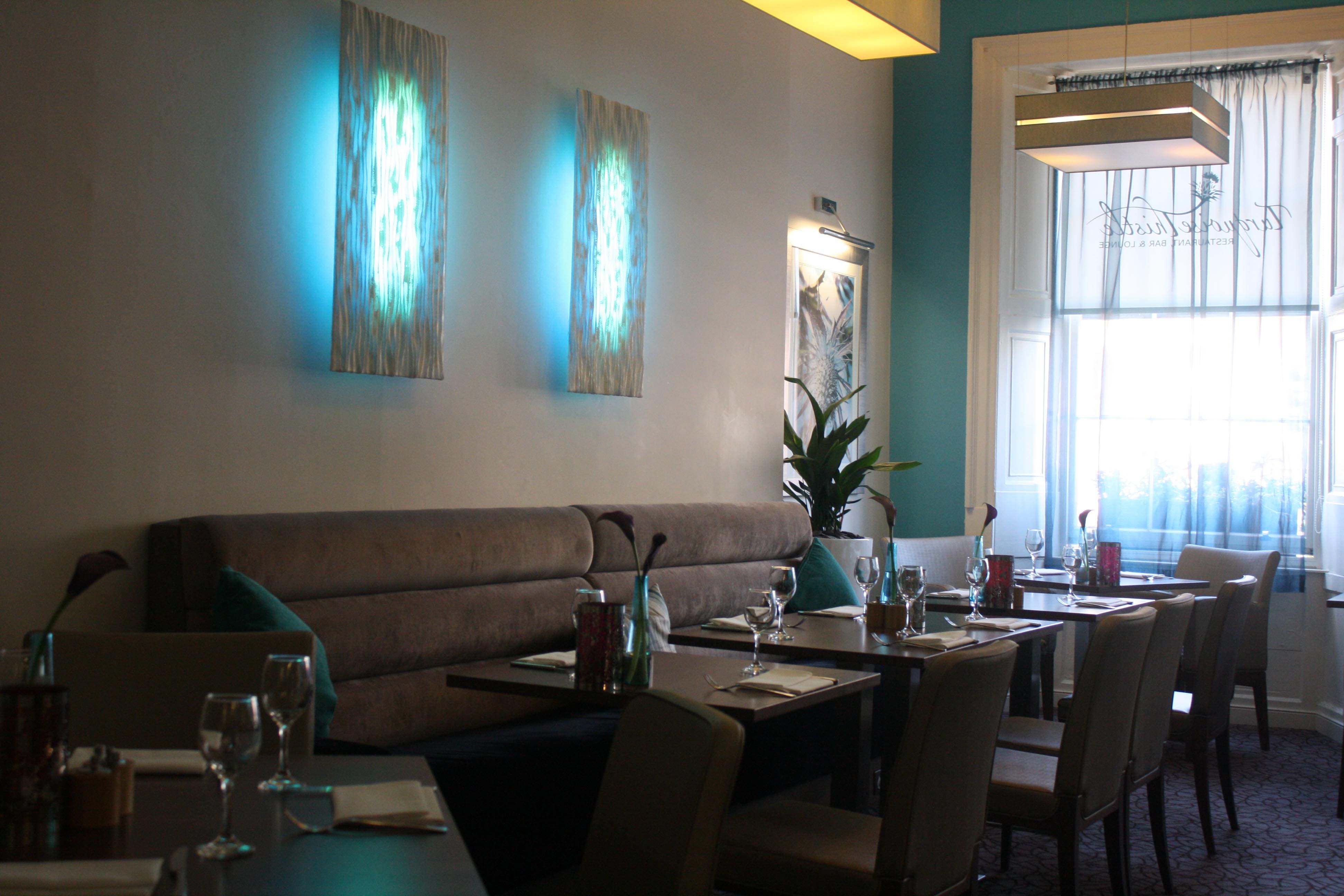 The Turquoise Thistle - Hotel Indigo | 51-59 York Place, New Town, Edinburgh EH1 3JD | +44 131 556 5577