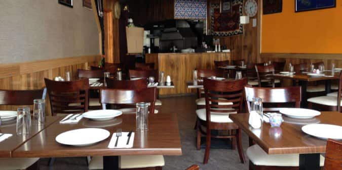 Rodi Turkish Mediterranean Restaurant | 121 Morrison Street, West End, Edinburgh EH3 8AJ | +44 131 229 2727