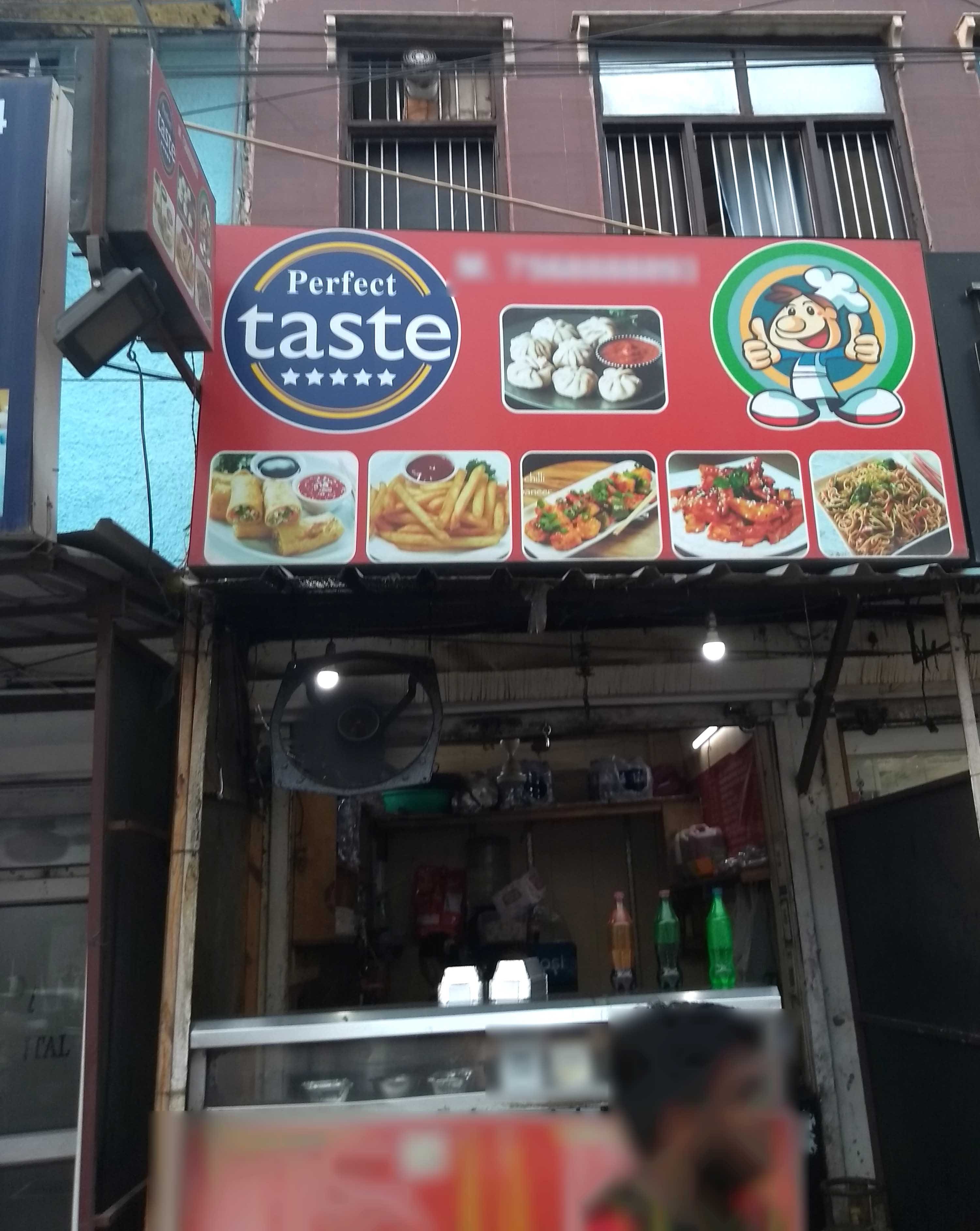 Perfect Taste Paschim Vihar New Delhi Zomato