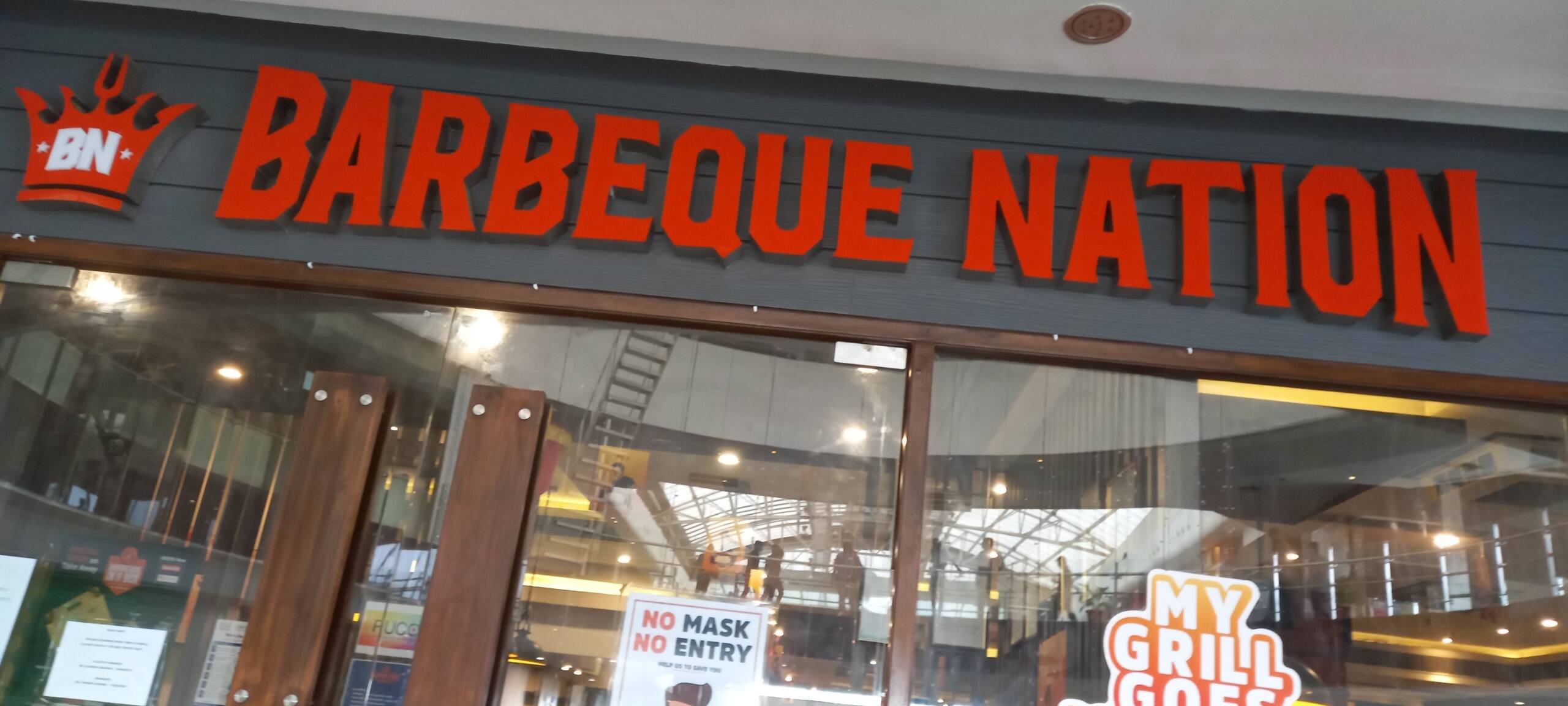 UBQ By Barbeque Nation Peelamedu Coimbatore Zomato