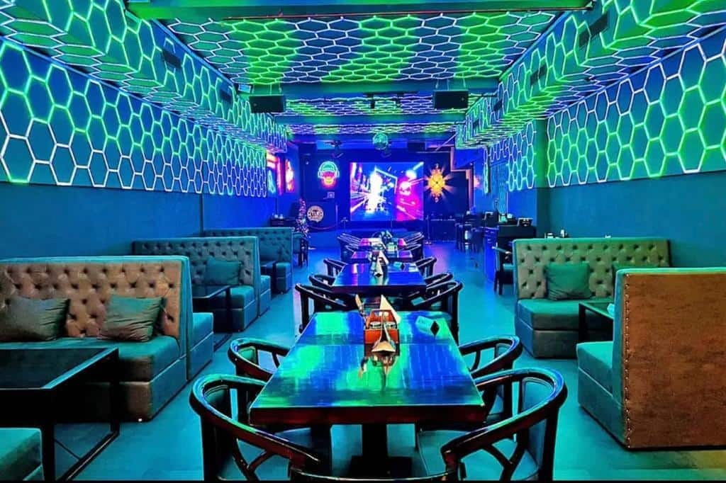 The Liquid Room Ranjit Avenue Amritsar Zomato