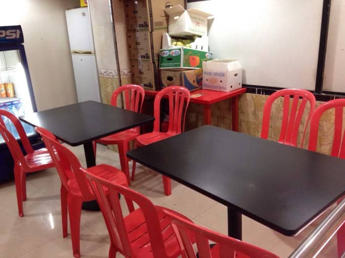 Taha Cafeteria Al Markaziya Abu Dhabi Zomato