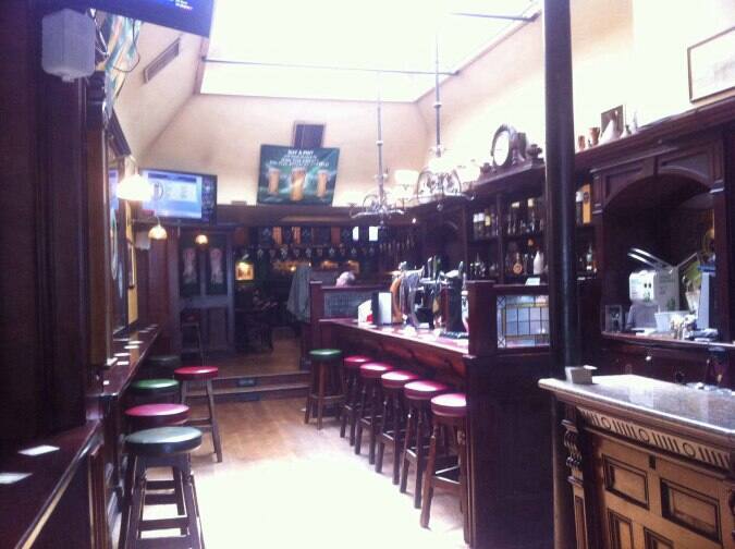 Fitzgeralds Bar Temple Bar Dublin Zomato Ireland